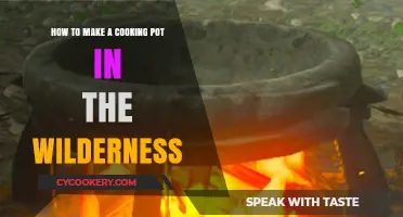 Crafting Cooking Pots in the Wild: Survival Guide