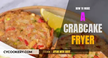 Creating a Crab Cake Fryer: A Tasty Adventure