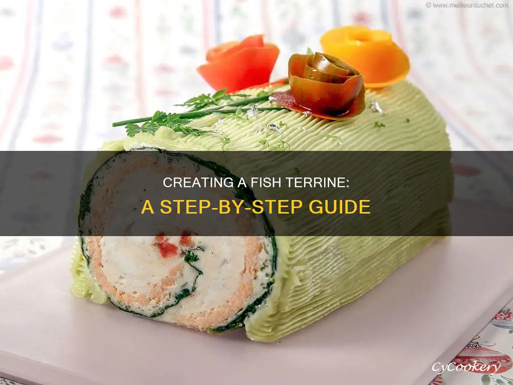 how to make a fish terrine