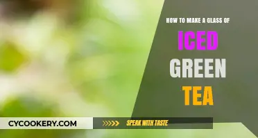 Refreshing Iced Green Tea: Simple Steps for a Perfect Brew