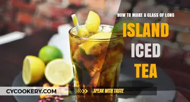 Master the Perfect Long Island Iced Tea: Easy Recipe Guide