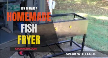 Building a Homemade Fish Fryer: A Step-by-Step Guide