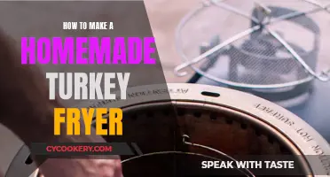 Build Your Own Turkey Fryer at Home