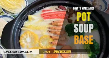 Creating the Perfect Hot Pot Soup Base: A Step-by-Step Guide