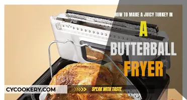 Juicy Turkey, Butterball Fryer Style: The Ultimate Guide