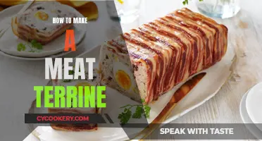 Meat Terrine: A Step-by-Step Guide to Making This Delicious Dish