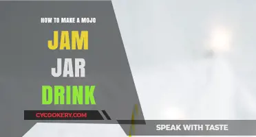 Crafting the Perfect Mojo Jam Jar Cocktail: A Simple Guide