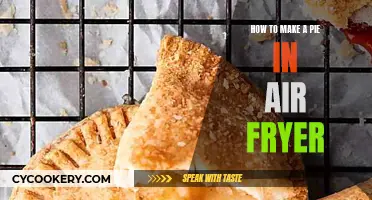 Air-Fried Pies: Quick, Easy, and Delicious!