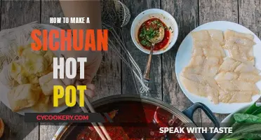 The Art of Sichuan Hot Pot: A Spicy Culinary Adventure