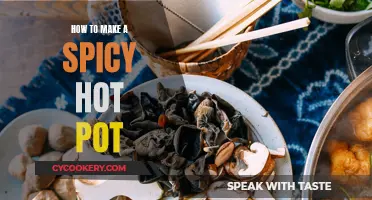 The Art of Spicy Hot Pot: A Guide to Making Your Taste Buds Dance