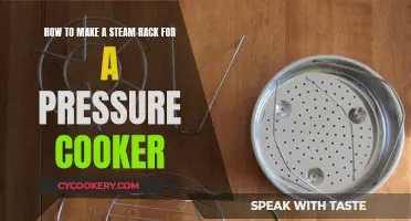 Steam Rack Hack: DIY for Your Pressure Cooker