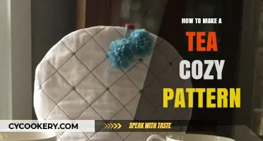 Crafting a Perfect Tea Cozy: Easy Pattern Guide for Beginners