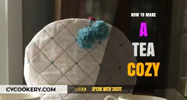 Crafting the Perfect Tea Cozy: Easy DIY Guide for Beginners