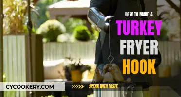 Creative DIY: Build Your Turkey Fryer Hook This Season