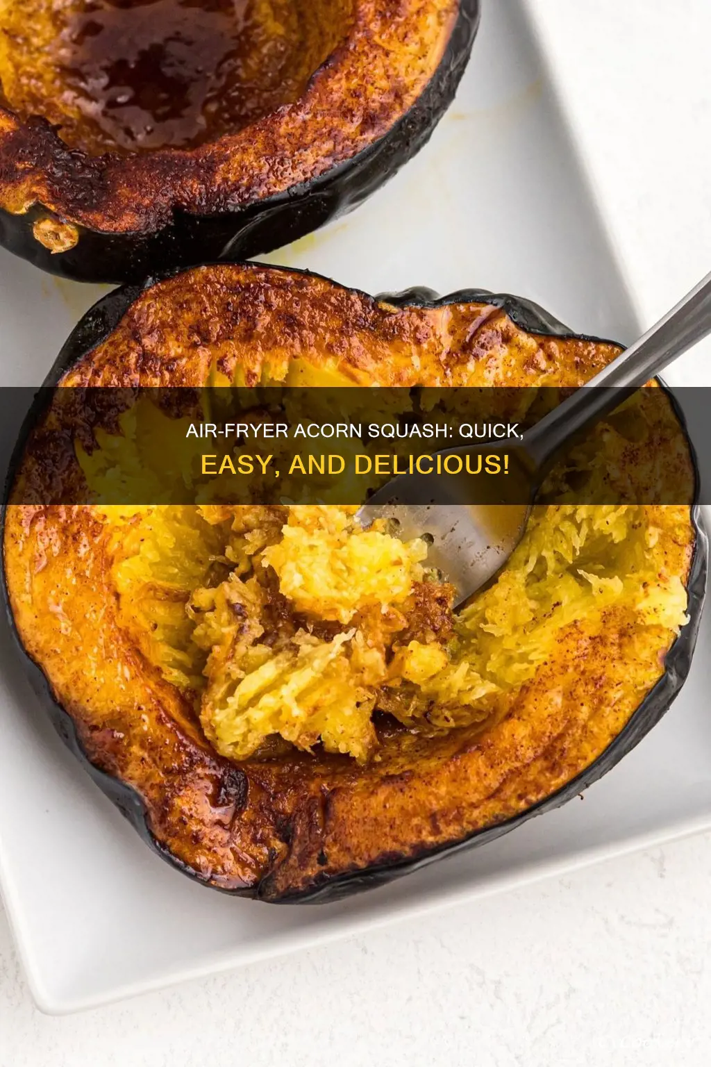 how to make acorn squash in air fryer