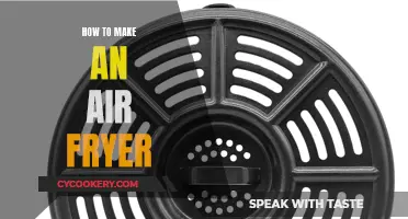 Air Fryer Assembly: A Step-by-Step Guide