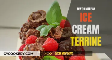 Crafting a Creamy Ice Cream Terrine: A Step-by-Step Guide