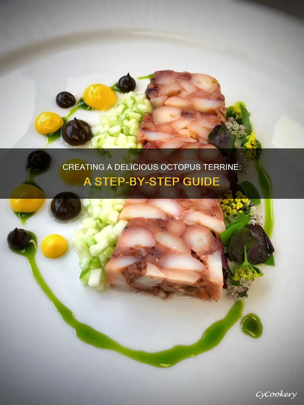 how to make an octopus terrine