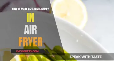 Air Fryer Asparagus: Crispy, Quick, and Easy!