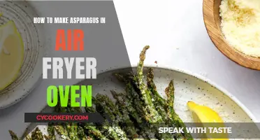 Air Fryer Asparagus: A Quick, Crispy Delight