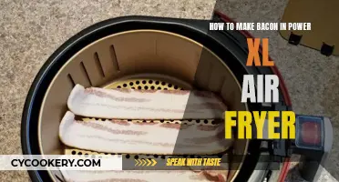 Make XL Bacon: Fryer Tips and Tricks