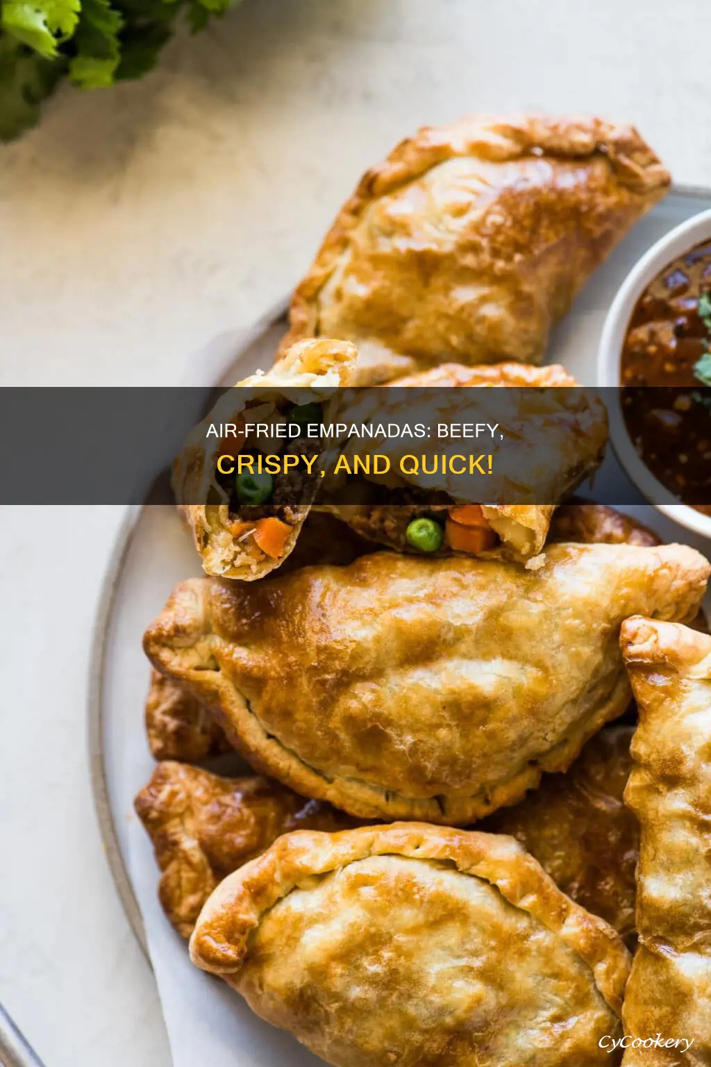 how to make beef empanadas in the air fryer