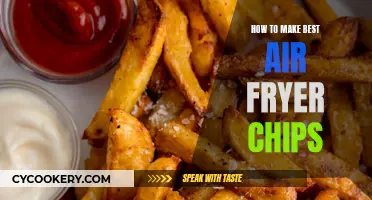 Air Fryer Chips: Perfecting the Crunch at Home