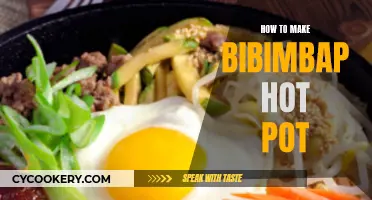 The Ultimate Guide to Making Bibimbap Hot Pot: A Step-by-Step Journey