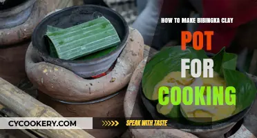 The Ultimate Guide to Making Bibingka Clay Pots