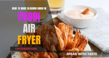 Make Bloomin' Onions in Your Air Fryer