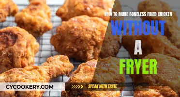 Make Crispy Fried Chicken Without a Fryer at Home