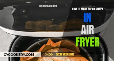 Air Fryer Crispy Bread: Secrets to Perfection