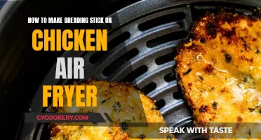 Make Breaded Chicken in an Air Fryer: Secrets Revealed!