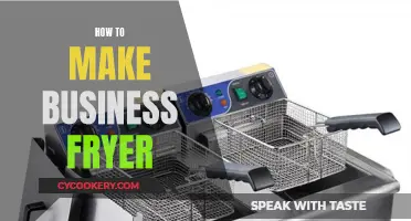 Fryer Business: Strategies for Sizzling Success