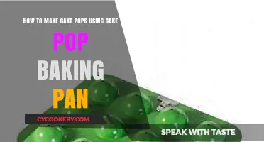Easy Cake Pop Baking Pan Recipe: Sweet Treats Made Simple