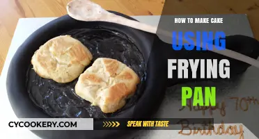 Easy Frying Pan Cake Recipe: Quick, Simple, and Delicious Baking Hack