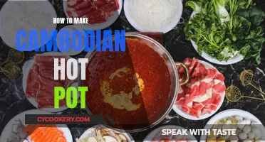 The Sizzling Secrets to a Succulent Cambodian Hot Pot