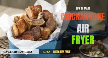 Air Fryer Chicharrones: A Quick, Crispy, and Easy Treat