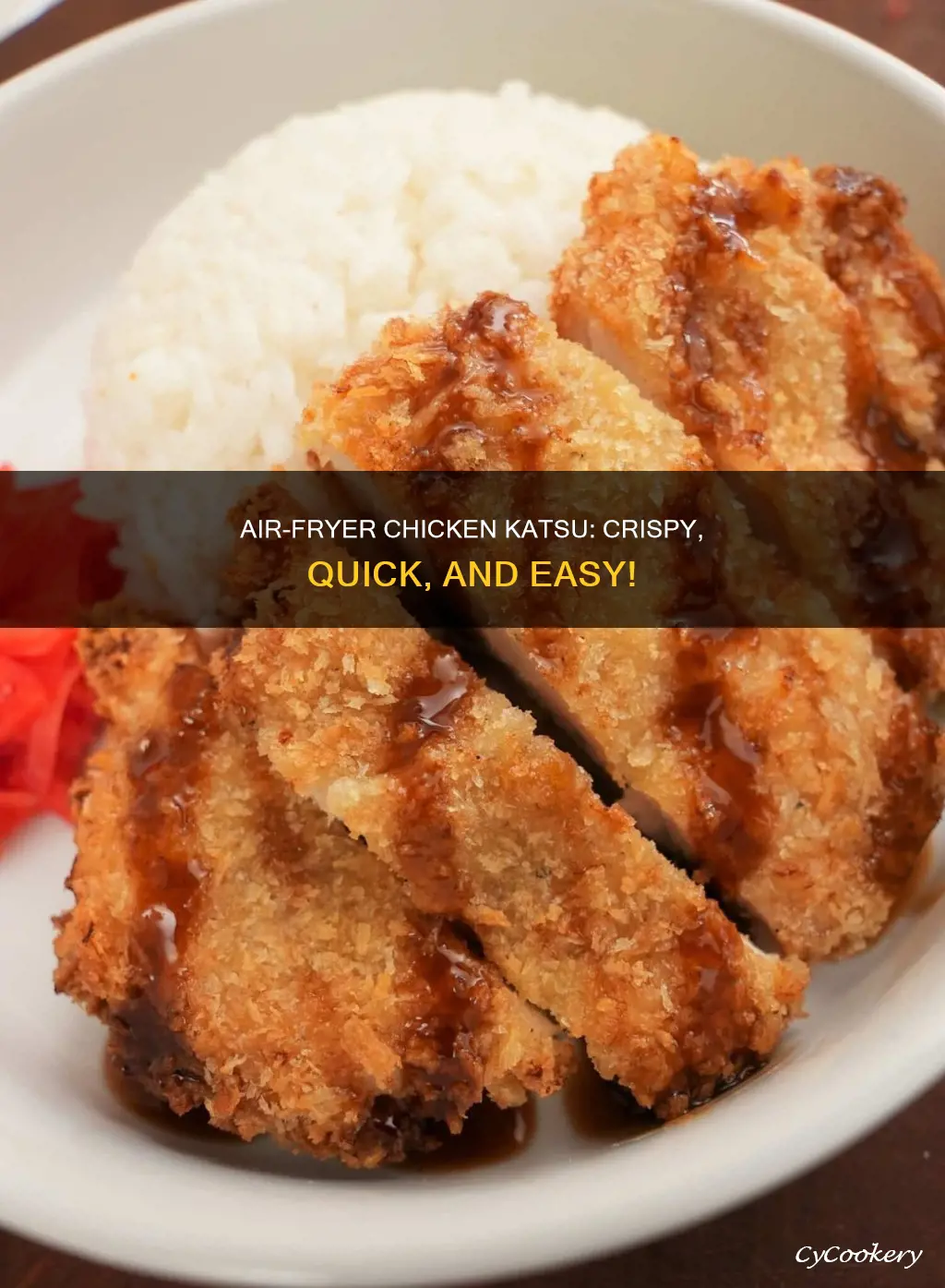 how to make chicken katsu air fryer