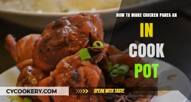 Chicken Pares in an Instant Pot: Tender, Flavorful, Quick