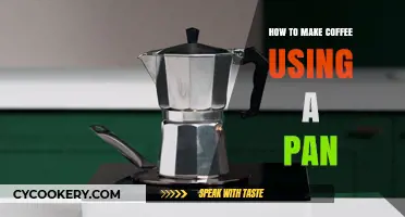 Brewing Perfect Pan Coffee: Simple Steps for Rich, Bold Flavor