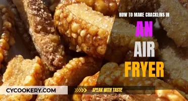 Air Fryer Cracklins: A Quick, Crispy Treat