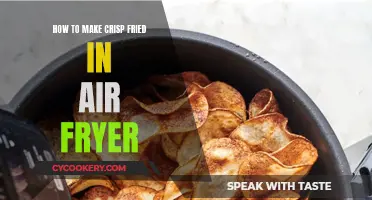 Air Fryer Crispy Fried Chicken Secrets