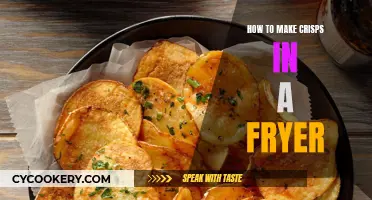 Make Crisps in a Fryer: Quick, Easy, and Delicious!