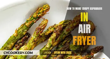 Air-Fryer Asparagus: The Secret to a Crispy Delight