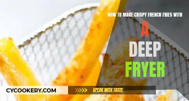 Perfect Crispy Fries: Deep Fryer Secrets