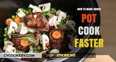 Speeding Up Slow Cooking: Crock Pot Hacks