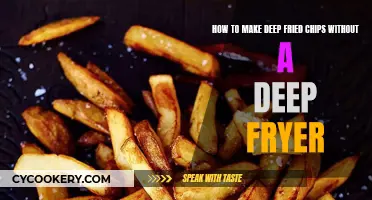 Make Crispy Chips Without a Deep Fryer: Easy Tricks