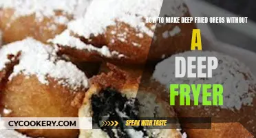 Make Deep-Fried Oreos Without a Deep Fryer: A Step-by-Step Guide