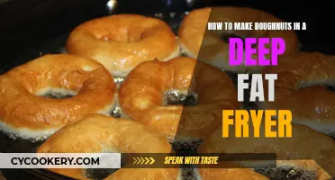 Deep-Frying Secrets: Making Delicious Doughnuts